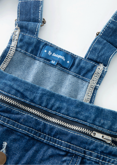 Salopette Livraison Express