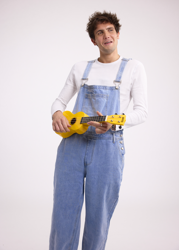 Salopette Vintage Uomo Willy