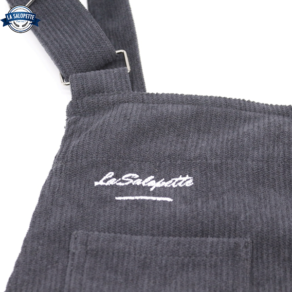 Salopette Vintage Velluto a Coste Talpa