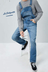 Salopette Jean Vintage