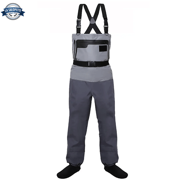 Waders Respiranti 5 Strati