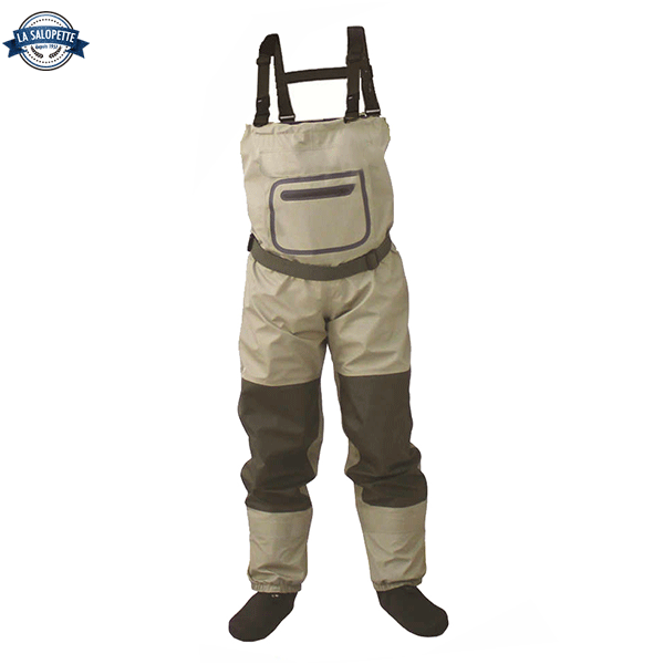 Waders Respiranti Grande Taglia