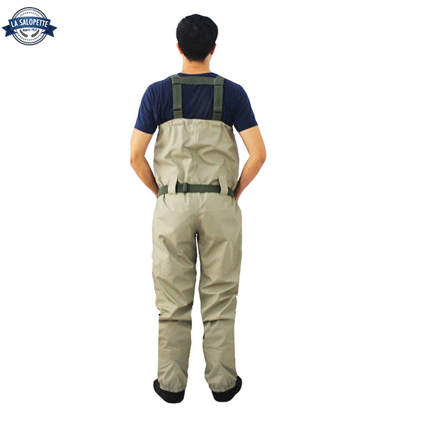 Waders Respiranti Grande Taglia