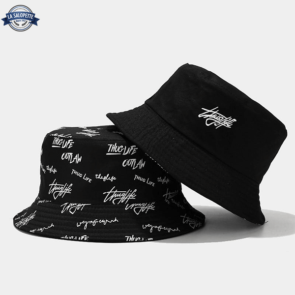 Cappello a Secchiello Black Edition®