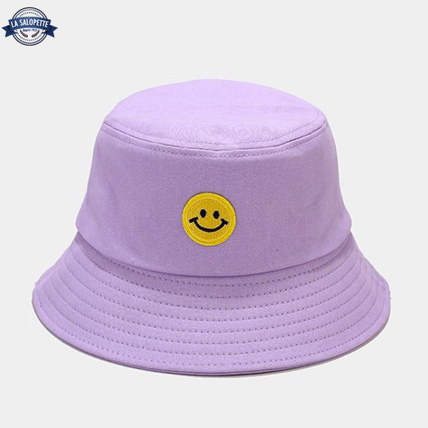 Cappello Canottiere Smiley