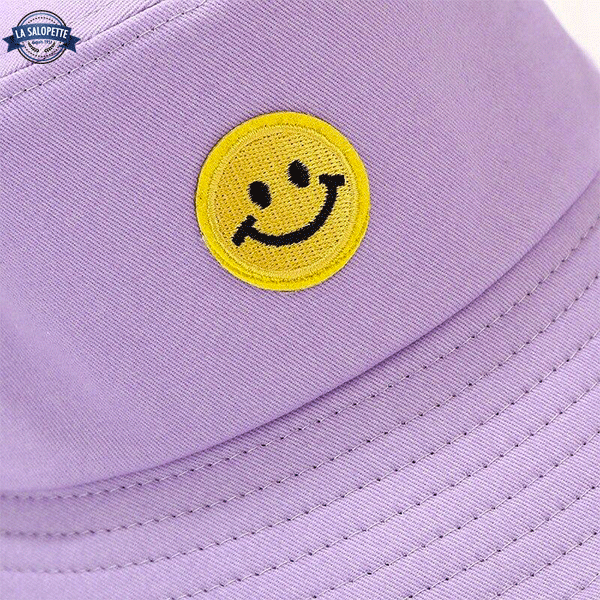 Cappello Canottiere Smiley