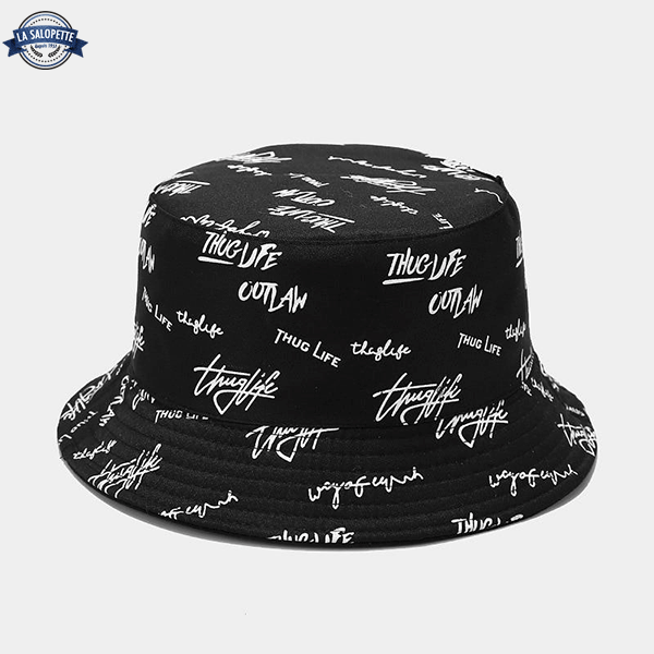Cappello a Secchiello Black Edition®