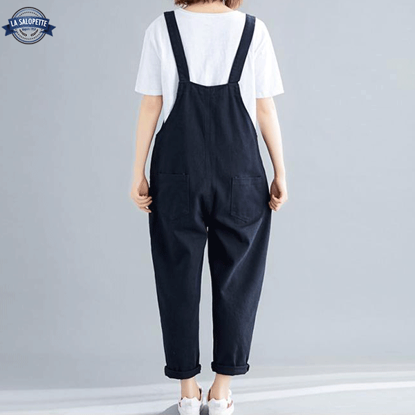 Salopette di Jeans Winnie the Pooh