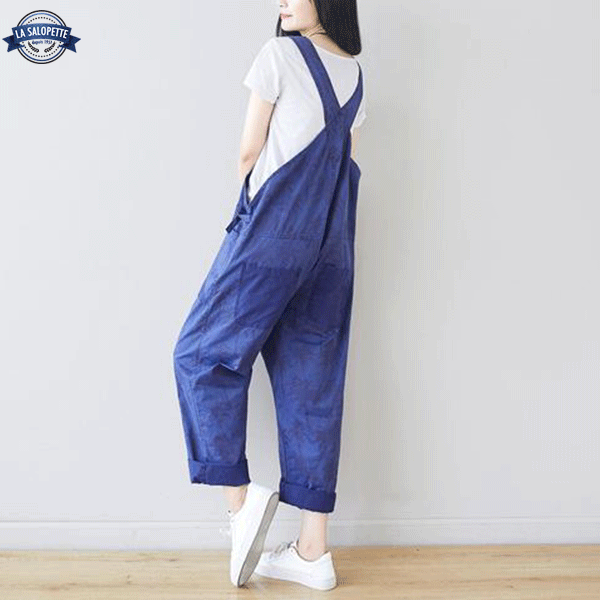 Salopette Vintage Palma Strappy