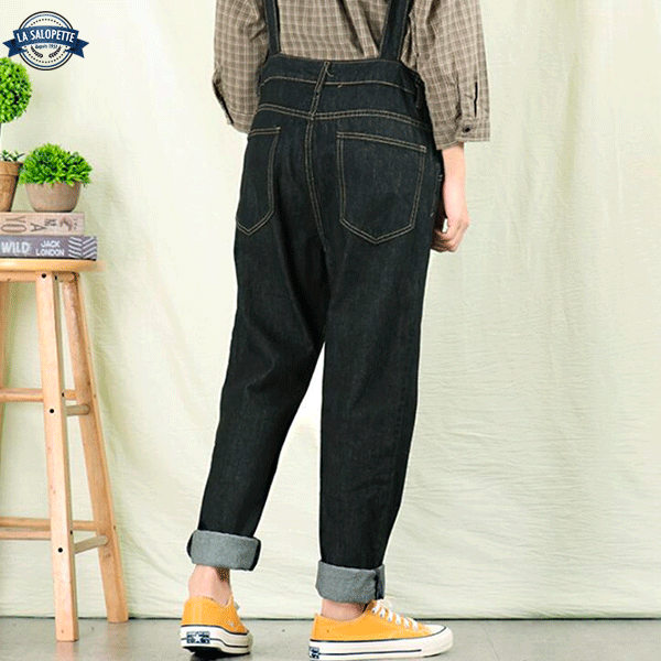 Cotte Homme Stretch