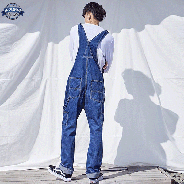 Salopette di Jeans Bib Story™