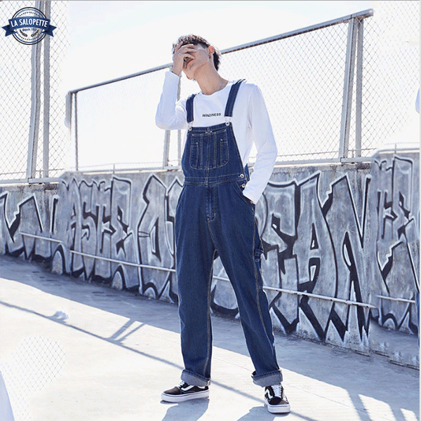 Salopette di Jeans Bib Story™