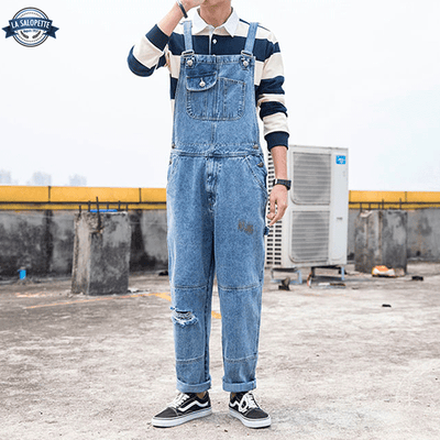 Salopette Boyfriend