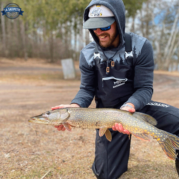 Waders da Pesca in PVC