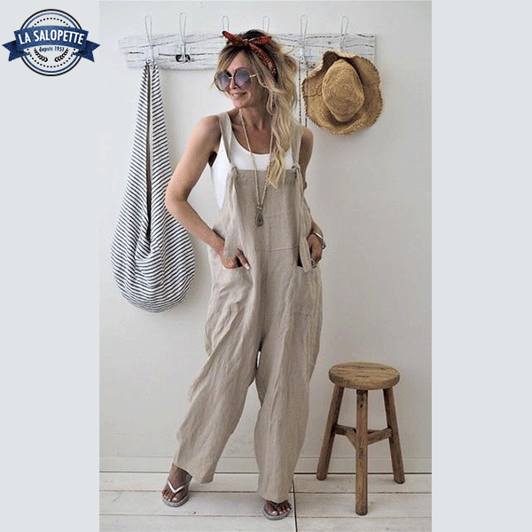 Salopette Vintage 72's Selecta