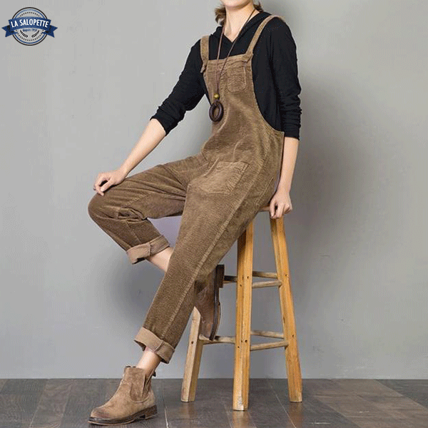 Salopette Vintage Unione di Cowboy