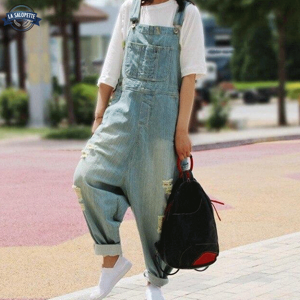 Salopette Vintage Danza Urbana