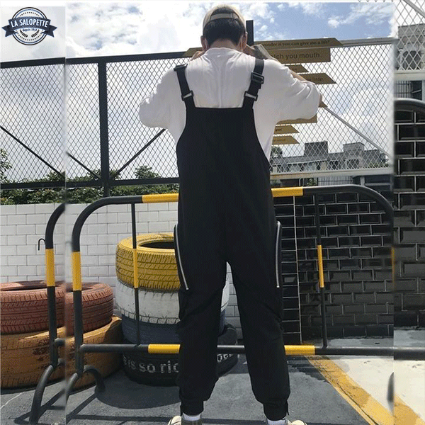 Salopette da Lavoro Cantiere Navale Octane