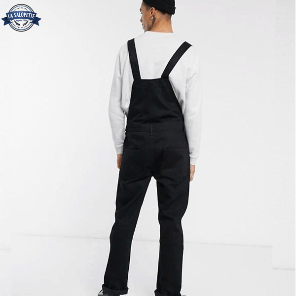 Salopette di Jeans Brest Docker