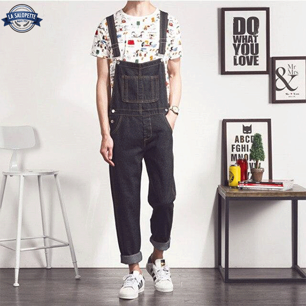 Salopette Homme Tendance