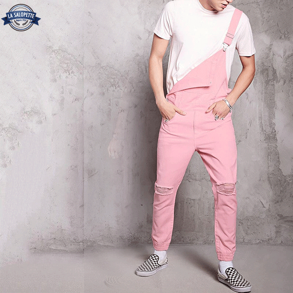Salopette di Jeans Uguaglianza Rosa™