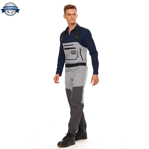 Waders con Calzari in Neoprene