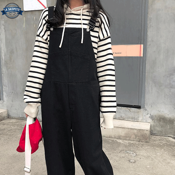 Salopette Vintage Starboot in Cotone