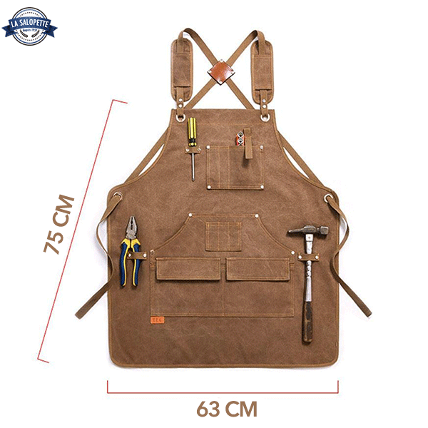 Grembiule da Bricolage