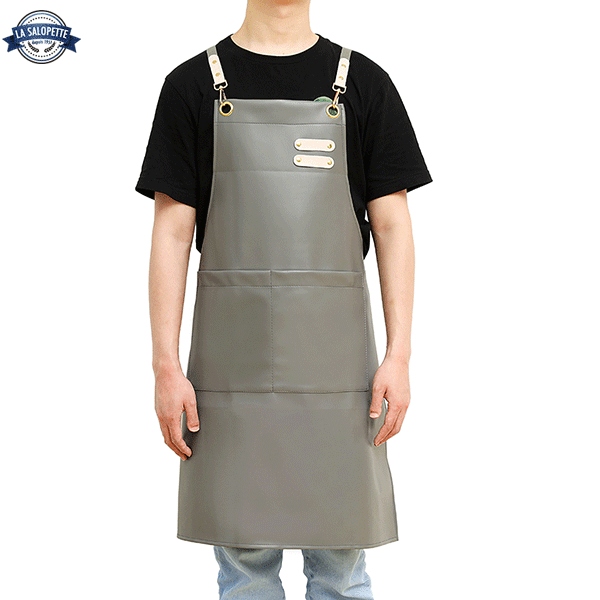 Grembiule da Cucina in Pelle