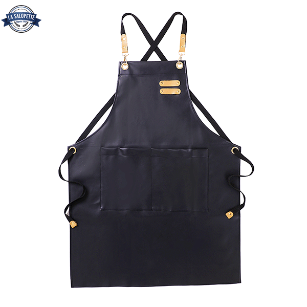 Grembiule da Cucina in Pelle