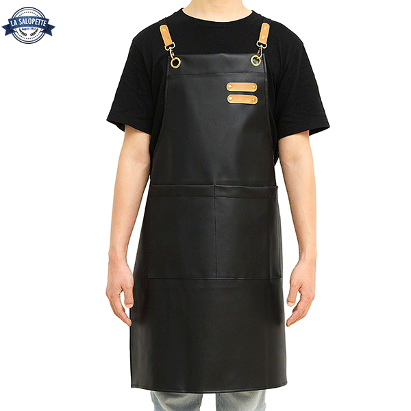 Grembiule da Cucina in Pelle
