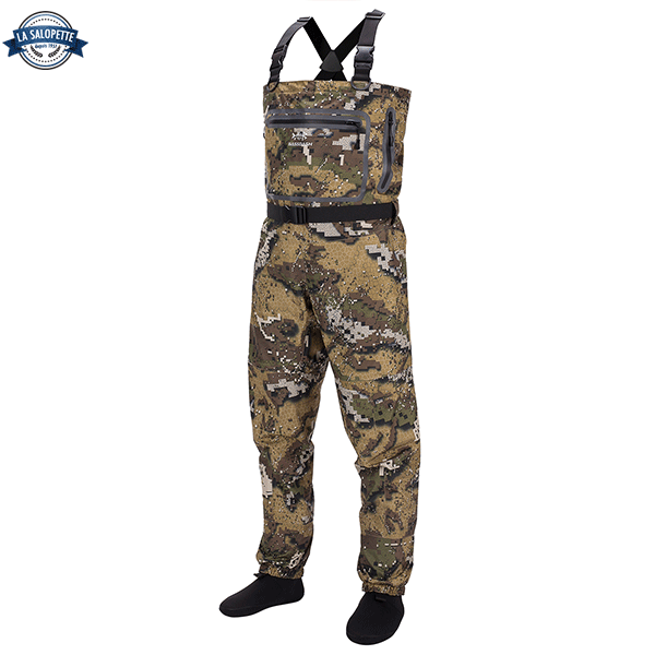 Waders da Pesca Mimetici