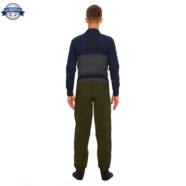 Waders da Pesca in Mare in Neoprene
