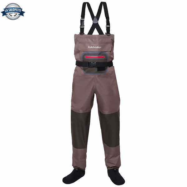Waders da Pesca del Pacifico