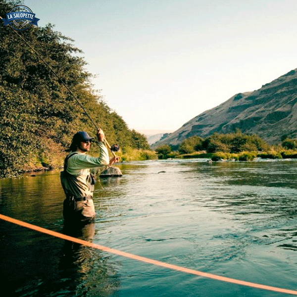 Waders da clearance pesca