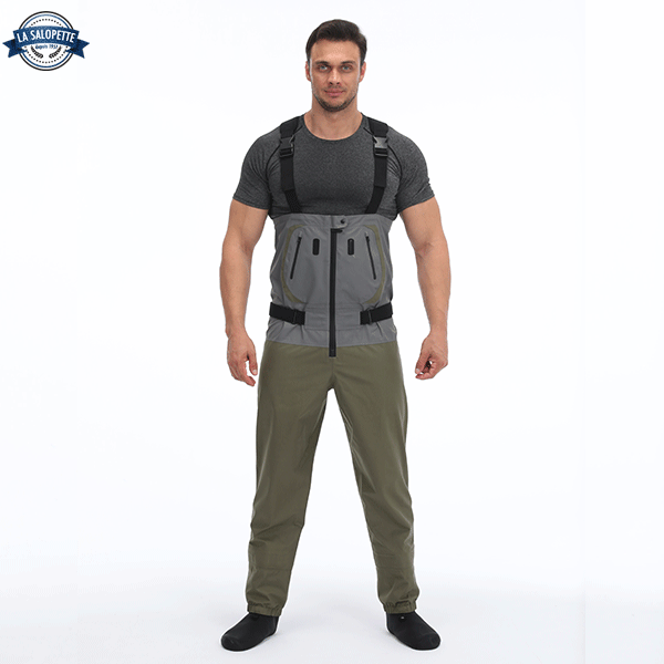 Waders Respiranti da Mare