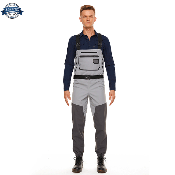 Waders con Calzari in Neoprene
