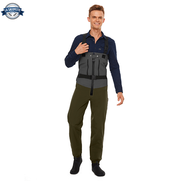 Waders da Pesca in Mare in Neoprene