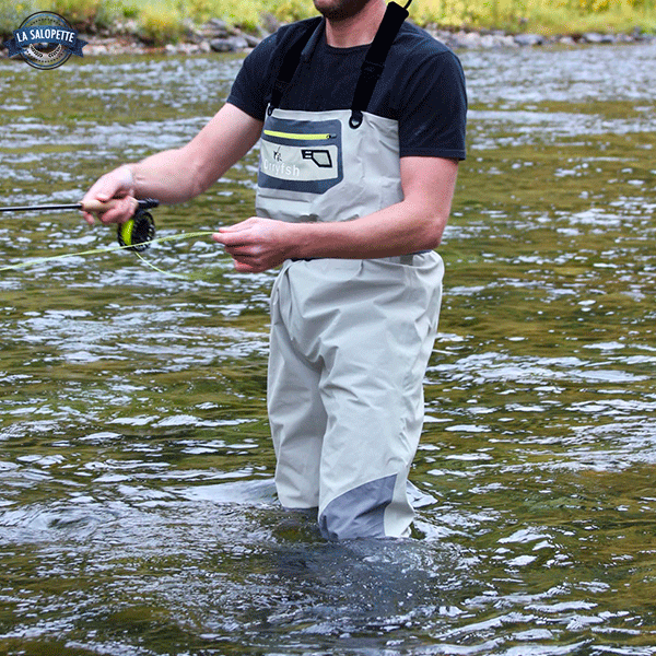 Waders da Pesca alla Trota